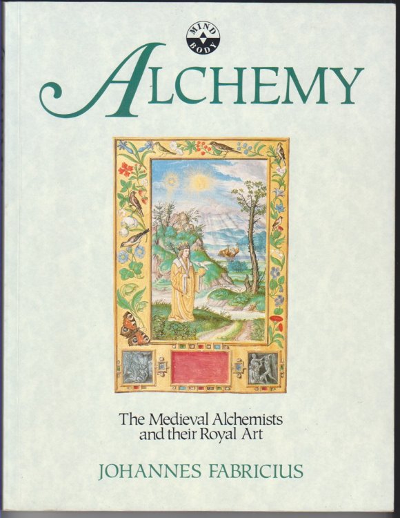 Image for Alchemy Alchemy