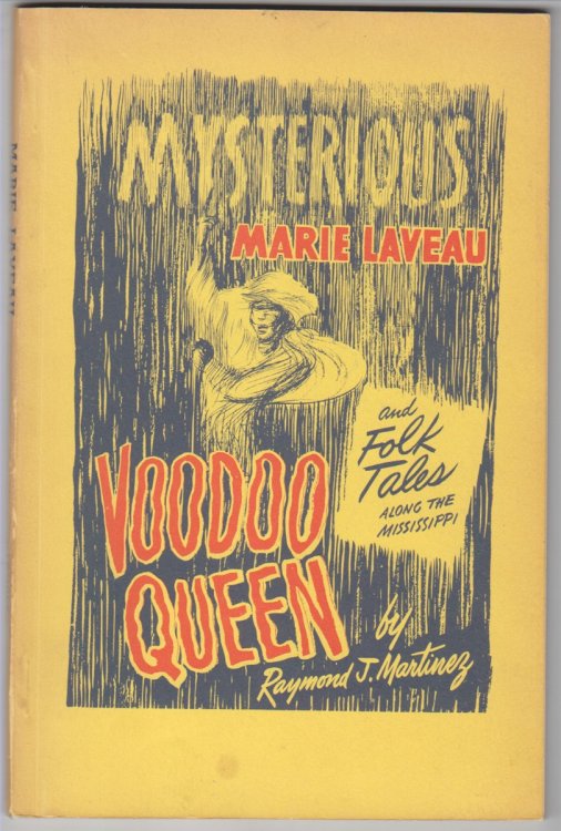 Image for Mysterious Marie Laveau Voodoo Queen and Folk Tales Along the Mississippi Mysterious Marie Laveau Voodoo Queen and Folk Tales Along the Mississippi