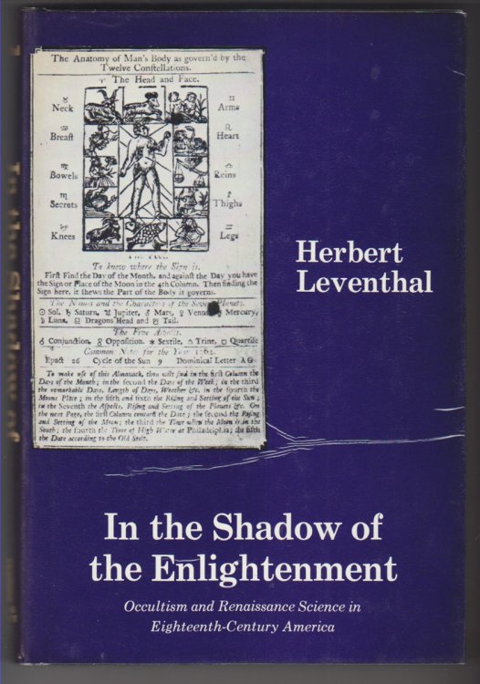 Image for In the Shadow of the Enlightenment In the Shadow of the Enlightenment