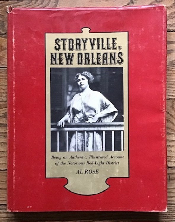 Image for Storyville, New Orleans Storyville, New Orleans