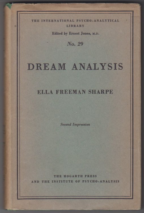 Image for Dream Analysis Dream Analysis