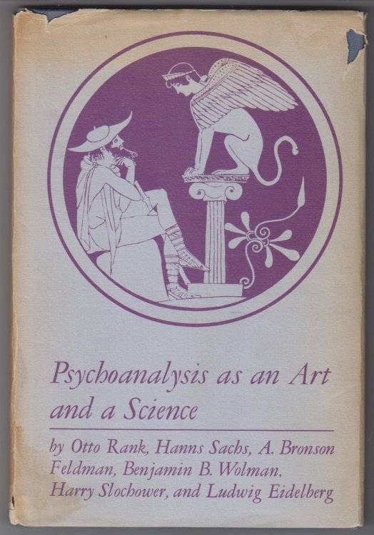 Image for Psychoanalysis as an Art and a Science Psychoanalysis as an Art and a Science