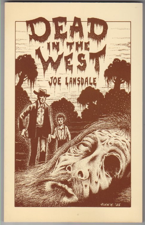Image for Dead in the West Dead in the West