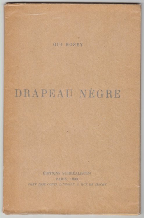 Image for Drapeau Negre Drapeau Negre