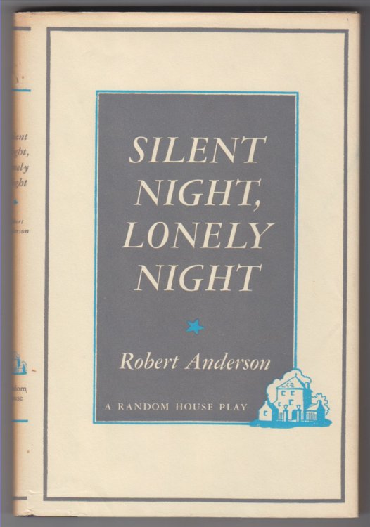 Image for Silent Night, Lonely Night Silent Night, Lonely Night