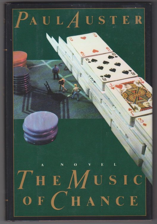 Image for The Music Of Chance The Music Of Chance