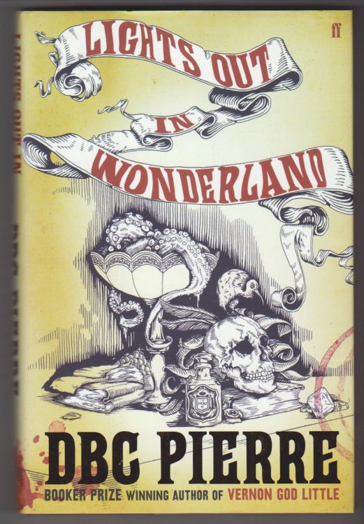 Image for Lights Out in Wonderland Lights Out in Wonderland