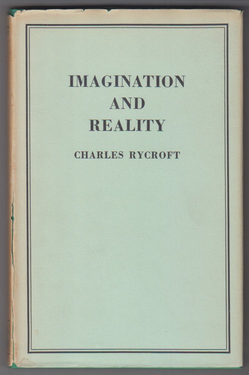 Image for Imagination and Reality Imagination and Reality