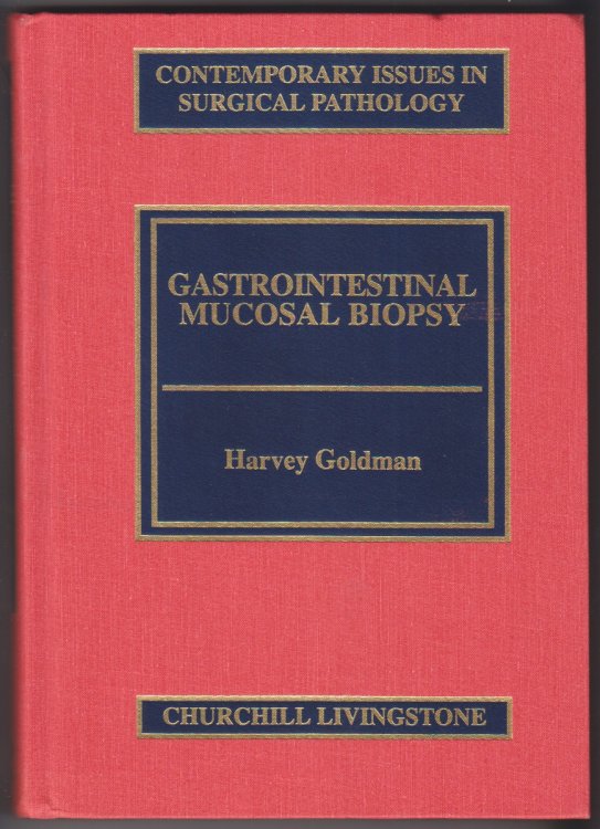 Image for Gastrointestinal Mucosal Biopsy Gastrointestinal Mucosal Biopsy