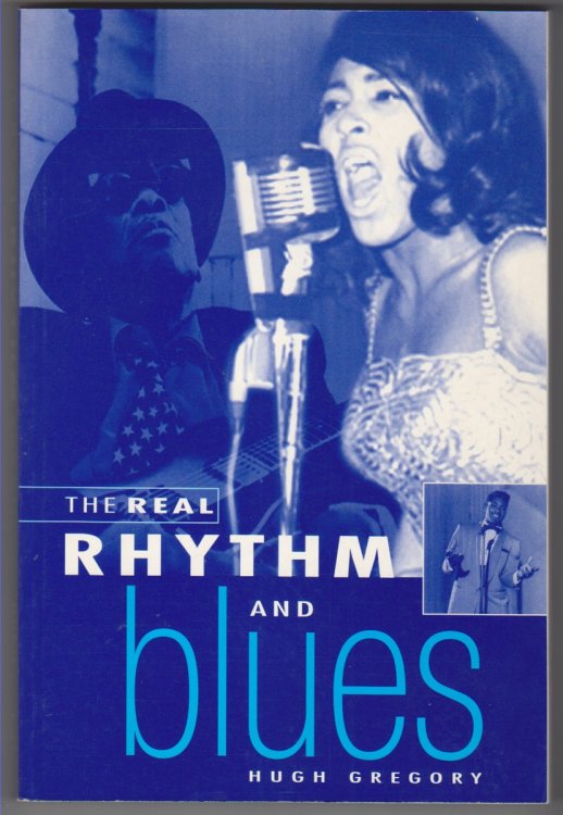 Image for The Real Rhythm and Blues The Real Rhythm and Blues