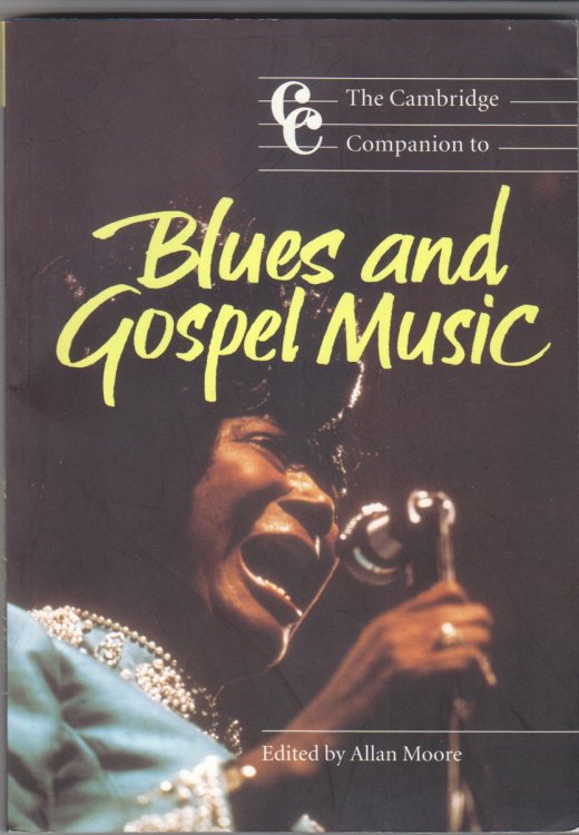 Image for The Cambridge Companion to Blues and Gospel Music The Cambridge Companion to Blues and Gospel Music