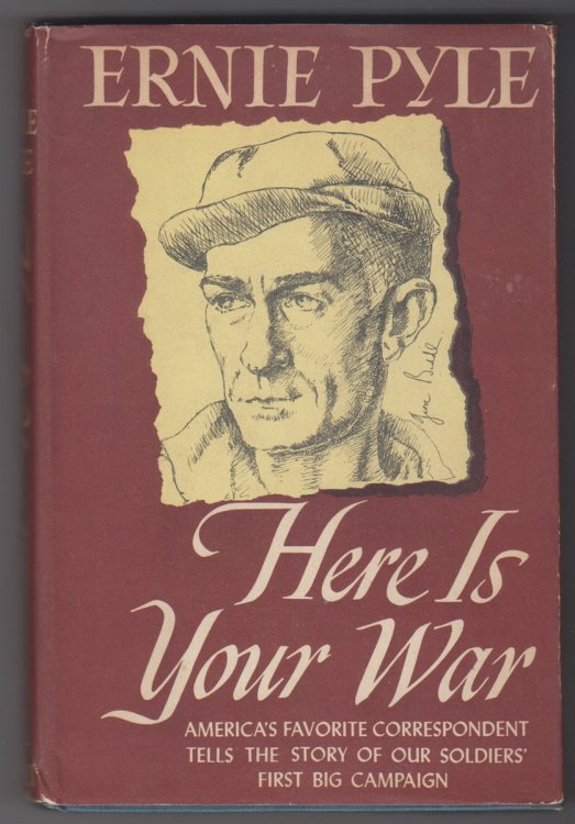 Image for Here Is Your War Here Is Your War