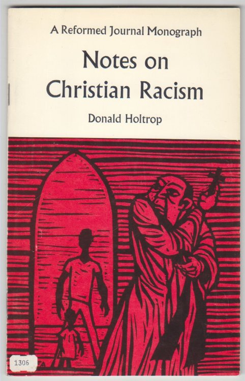 Image for Notes on Christian Racism Notes on Christian Racism