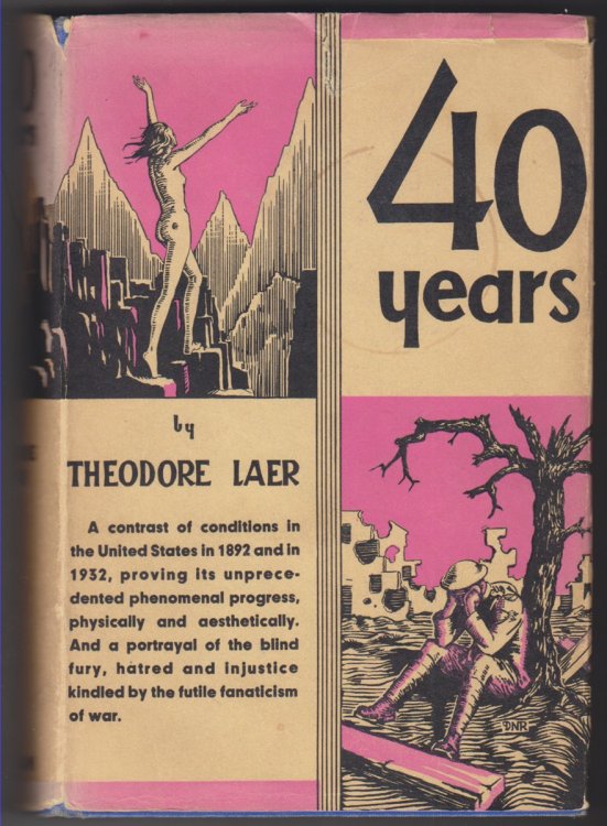 Forty Years