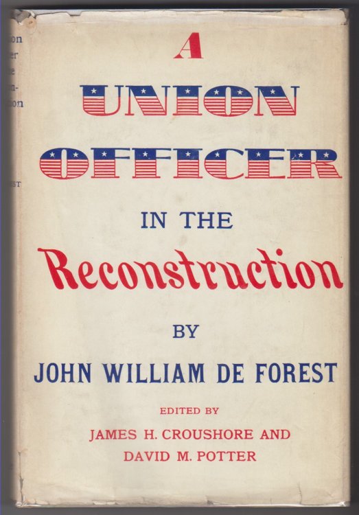 A Union Officer in the Reconstruction