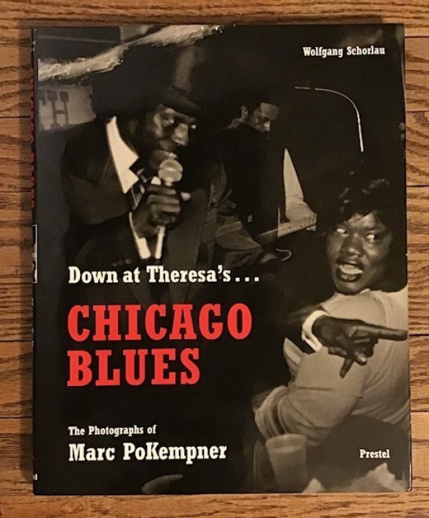 Image for Down at Theresa's.Chicago Blues Down at Theresa's.Chicago Blues