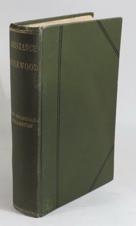 Image for Constance Sherwood - An Autobiography of the Sixteenth Century Constance Sherwood - An Autobiography of the Sixteenth Century