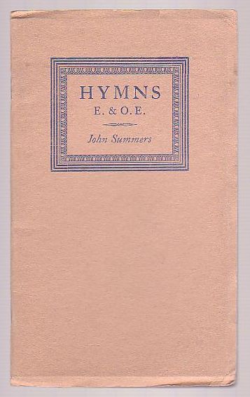 Image for Hymns E. & O.E. Hymns E. & O.E.