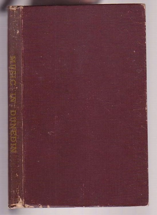Image for Music in Dunedin: an Historical Account of Dunedin's Musicians and Musical Societies from the Founding of the Province in 1848 Music in Dunedin: an Historical Account of Dunedin's Musicians and Musical Societies from the Founding of the Province in 1848