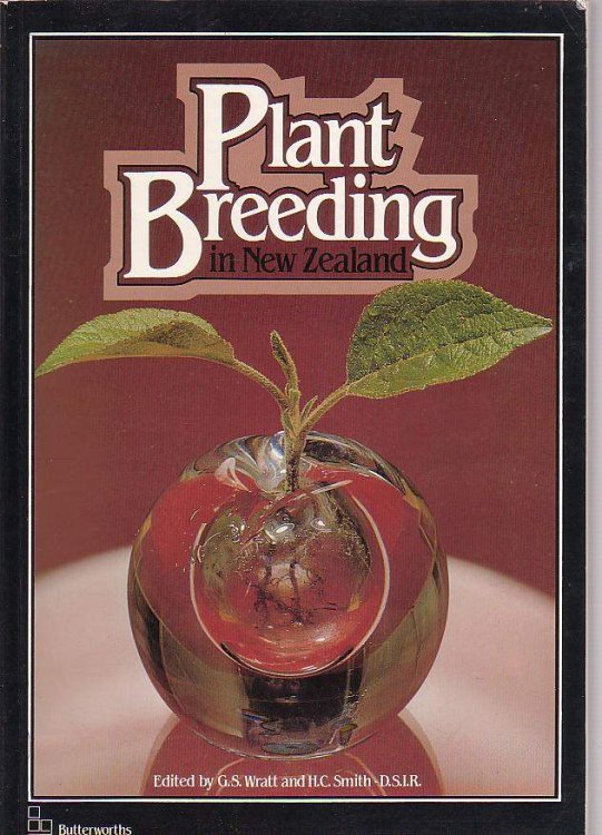 Image for Plant Breeding in New Zealand Plant Breeding in New Zealand