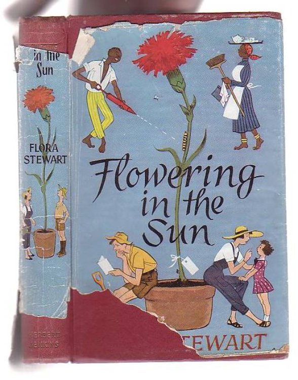 Image for Flowering in the Sun Flowering in the Sun