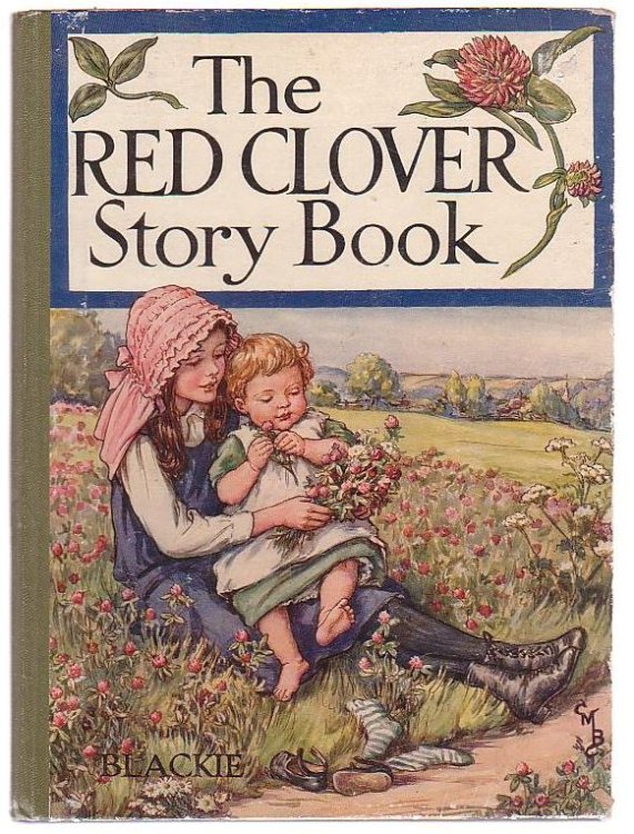 Image for The Red Clover Story Book The Red Clover Story Book
