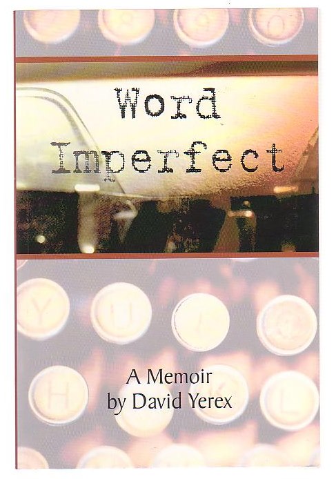 Image for Word Imperfect: A Memoir; Word Imperfect: A Memoir;