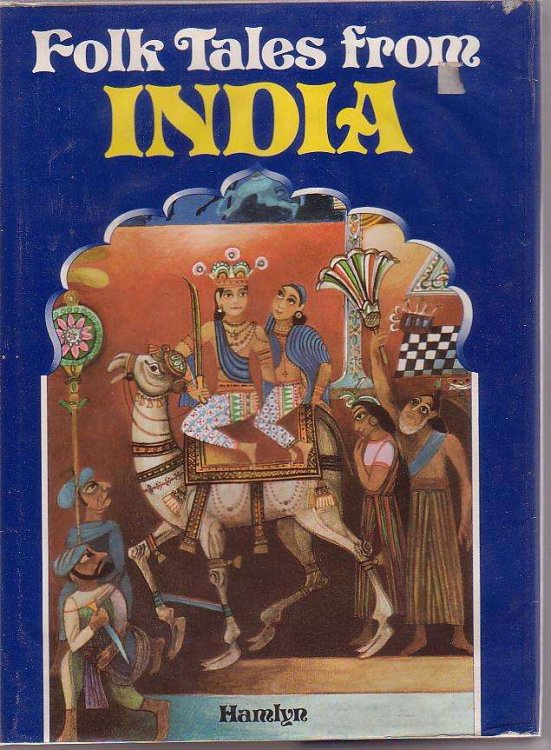 Folk Tales from India;