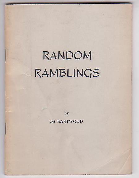 Random Ramblings