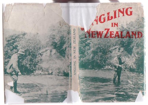 Angling In New Zealand