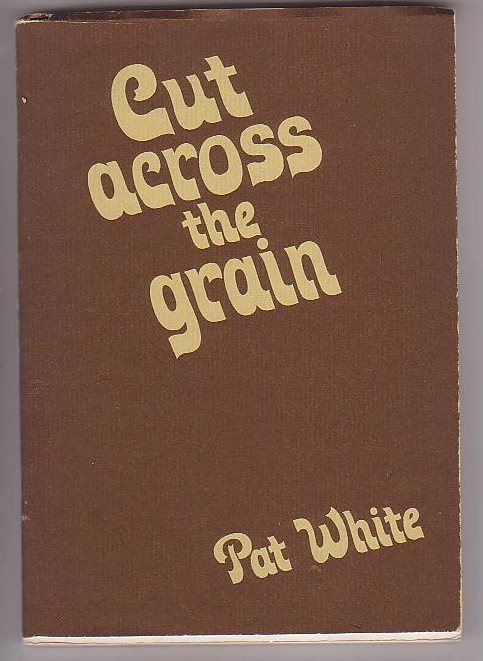 Image for Cut Across the Grain: Two Poems Cut Across the Grain: Two Poems