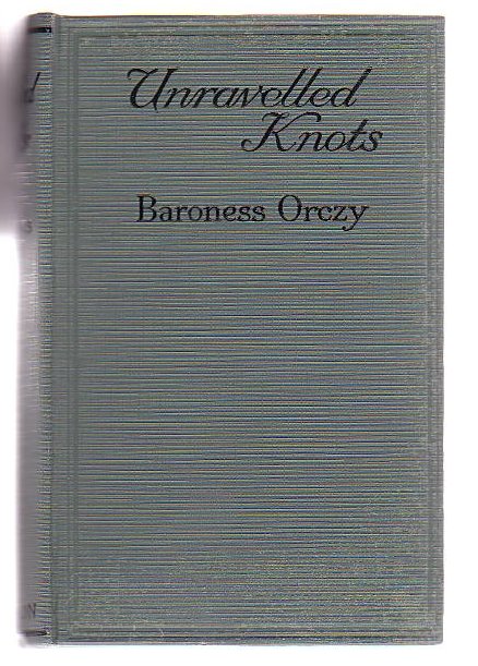 Unravelled Knots