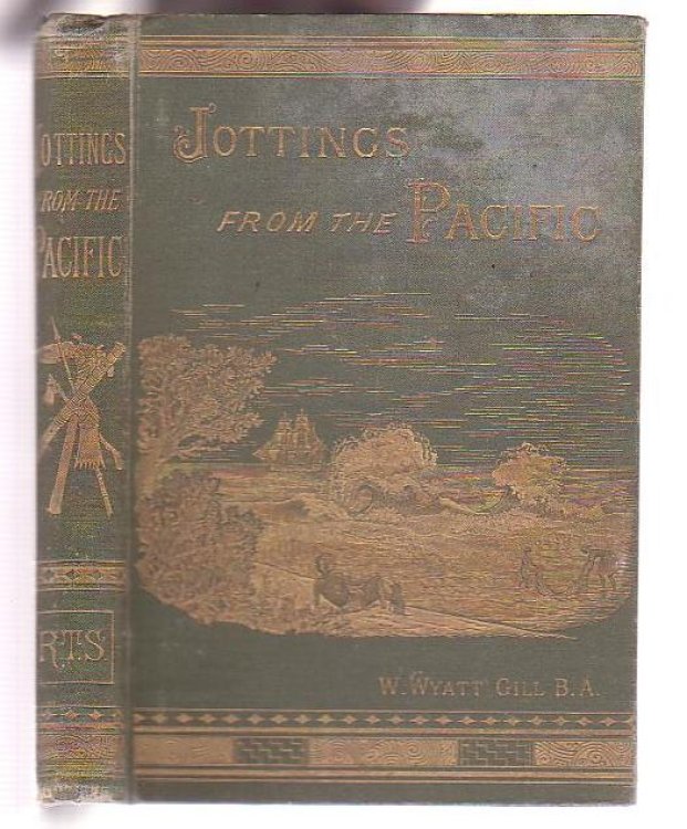 Jottings from the Pacific