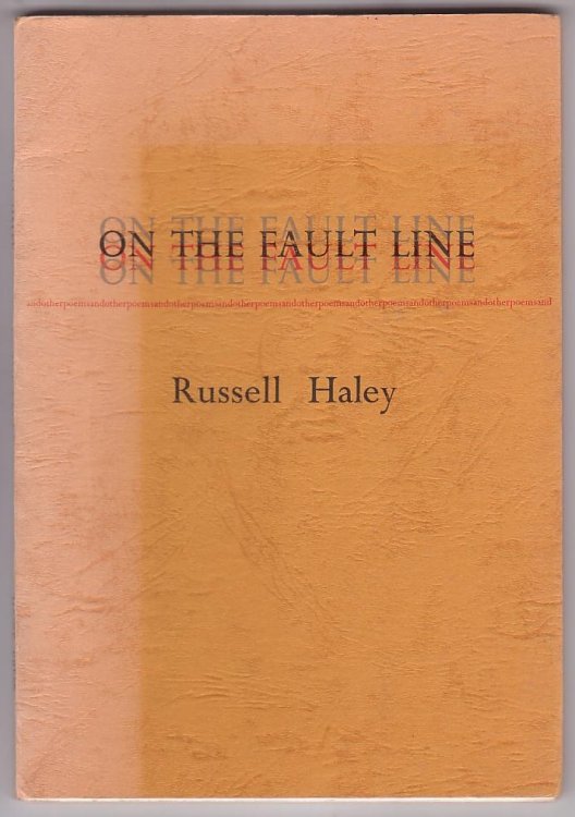 Image for On the Fault Line On the Fault Line