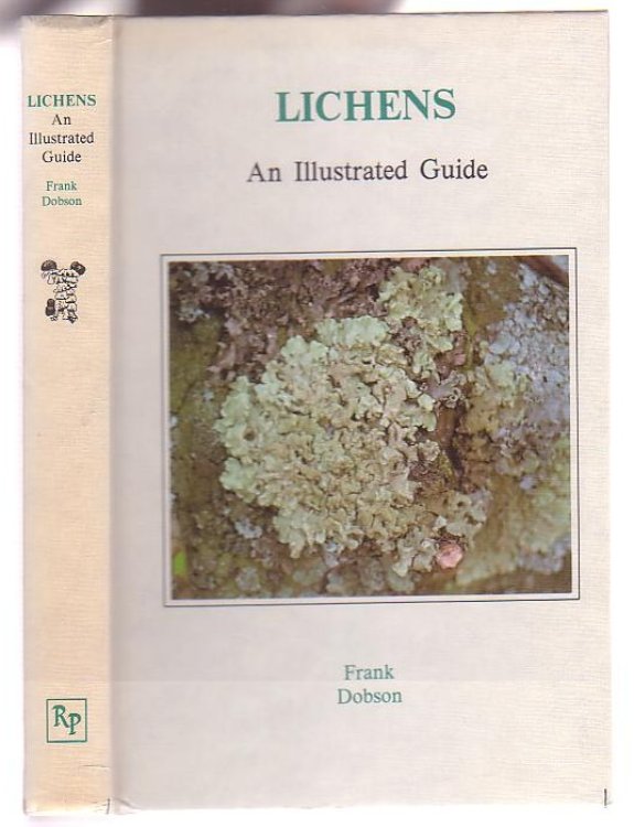 Image for Lichens: An Illustrated Guide Lichens: An Illustrated Guide