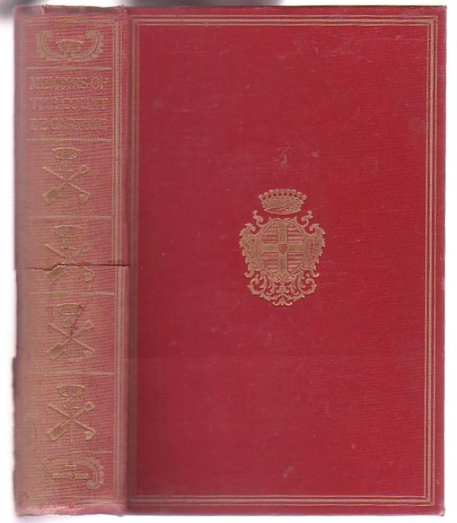 Image for Memoirs of the Count de Cartrie: A Record of the Extraordinary Events in the Life of a French Royalist during the War in La Vendee and of his Flight to Southampton where he followed the humble occupation of Gardener Memoirs of the Count de Cartrie: A Record of the Extraordinary Events in the Life of a French Royalist during the War in La Vendee and of his Flight to Southampton where he followed the humble occupation of Gardener
