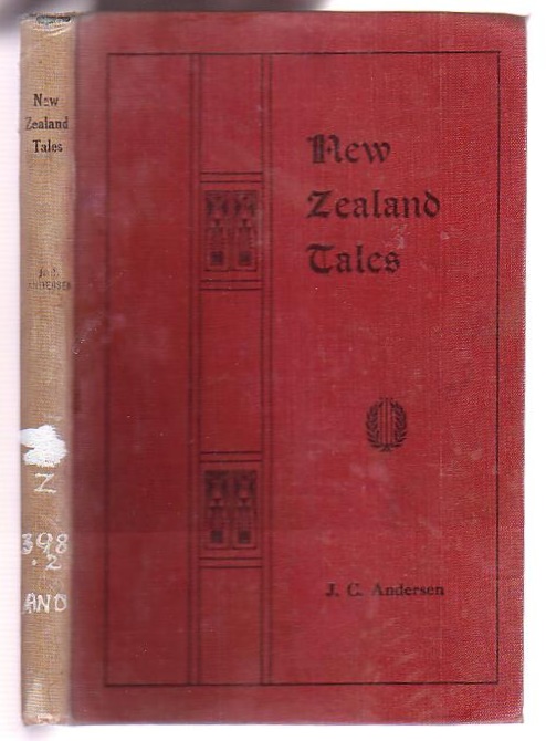 Image for New Zealand Tales And Translations From The Danish New Zealand Tales And Translations From The Danish