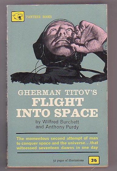 Image for Gherman Titov's Flight into Space Gherman Titov's Flight into Space