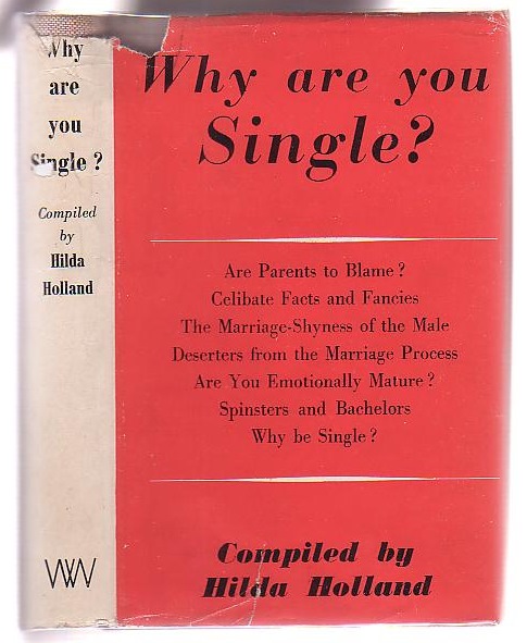 Why Are You Single