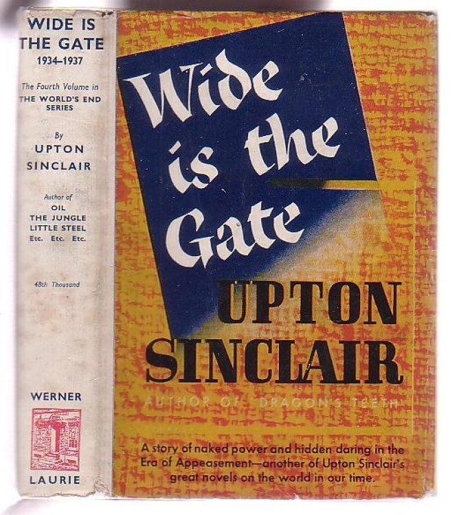 Wide is the Gate