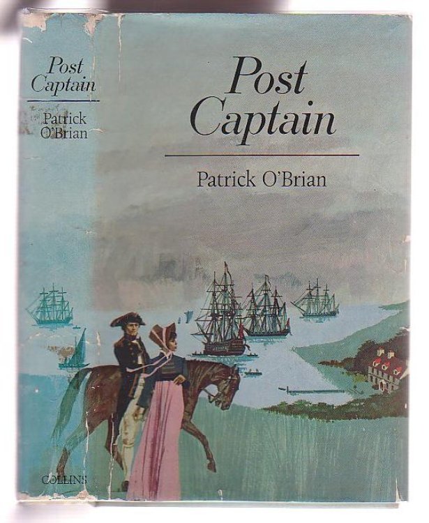 Image for Post Captain Post Captain