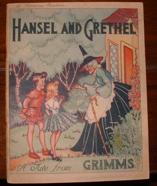 Image for Hansel and Grethel: A Tale from Grimms Hansel and Grethel: A Tale from Grimms