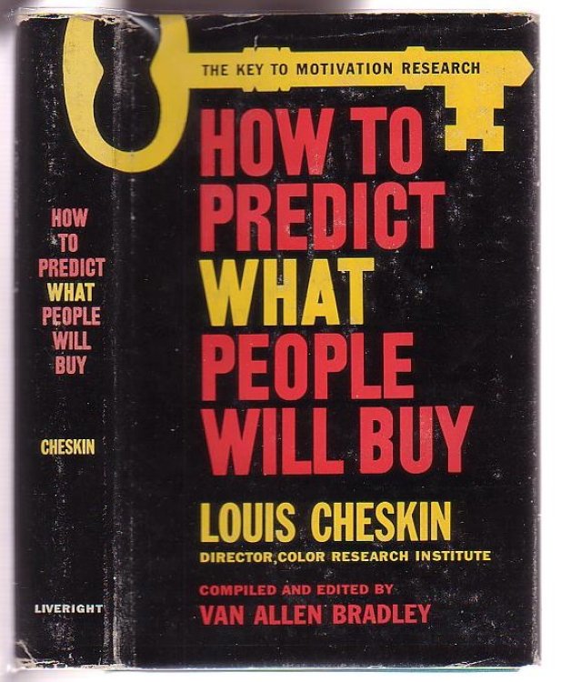 Image for How To Predict What People Will Buy How To Predict What People Will Buy