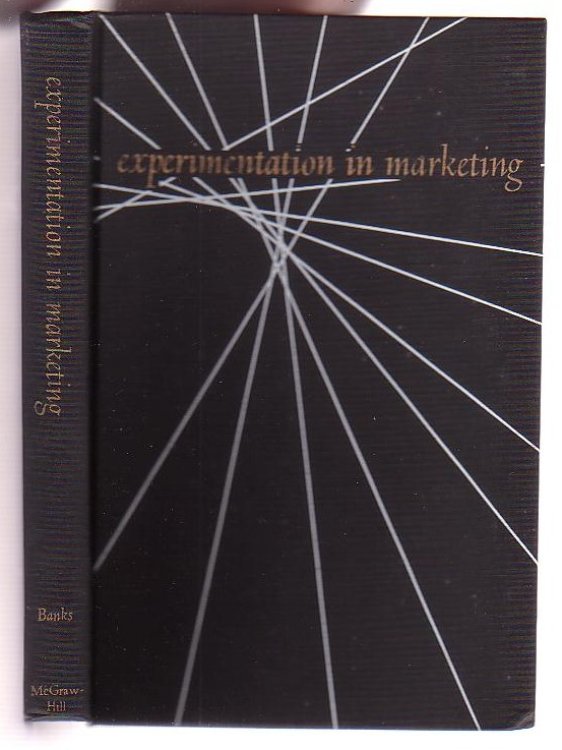 Image for Experimentation in Marketing Experimentation in Marketing