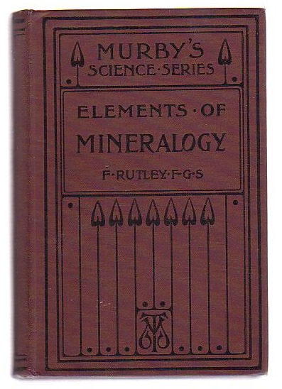Image for Mineralogy Mineralogy