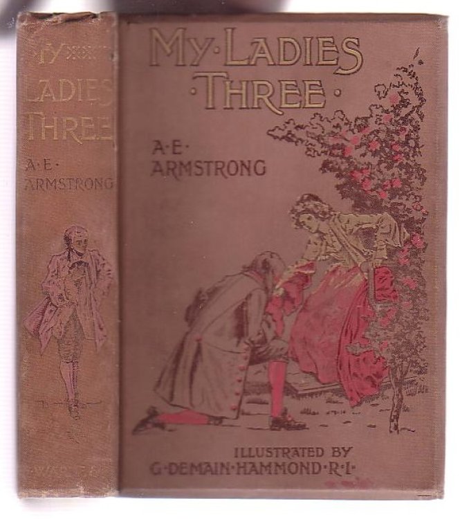 My Ladies Three