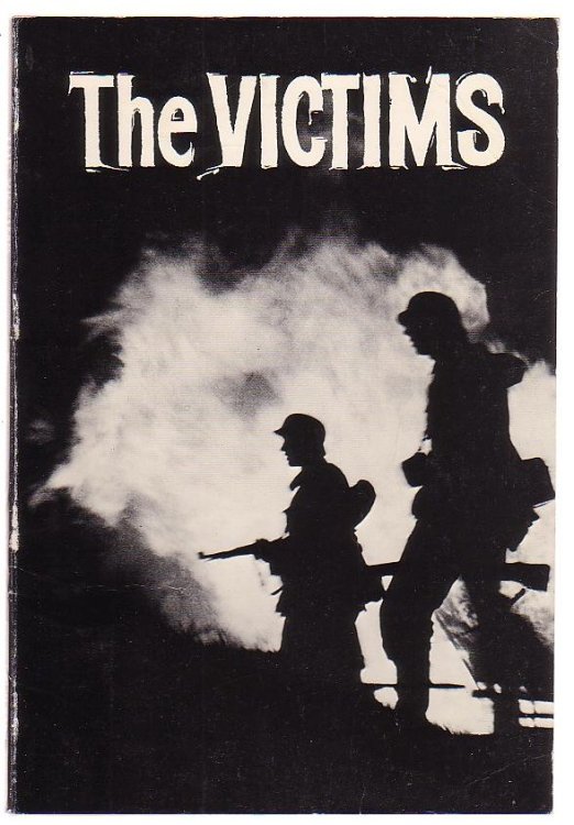 Image for The Victims: Seeing is Believing The Victims: Seeing is Believing