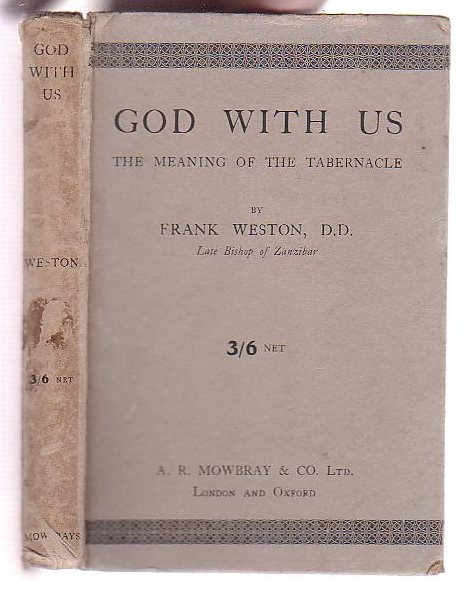 Image for God With Us: The Meaning of the Tabernacle God With Us: The Meaning of the Tabernacle