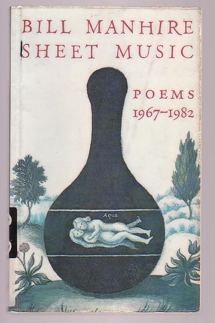 Image for Sheet Music: Poems 1967-1982 Sheet Music: Poems 1967-1982