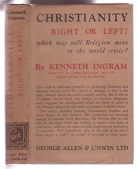Image for Christianity Right or Left Which Way Will Religion Move in the World Crisis Christianity Right or Left Which Way Will Religion Move in the World Crisis